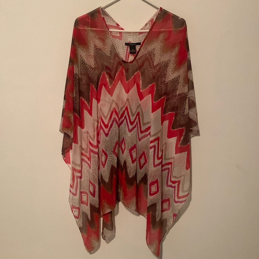 Cejon Women’s Cover Up Style Ponch